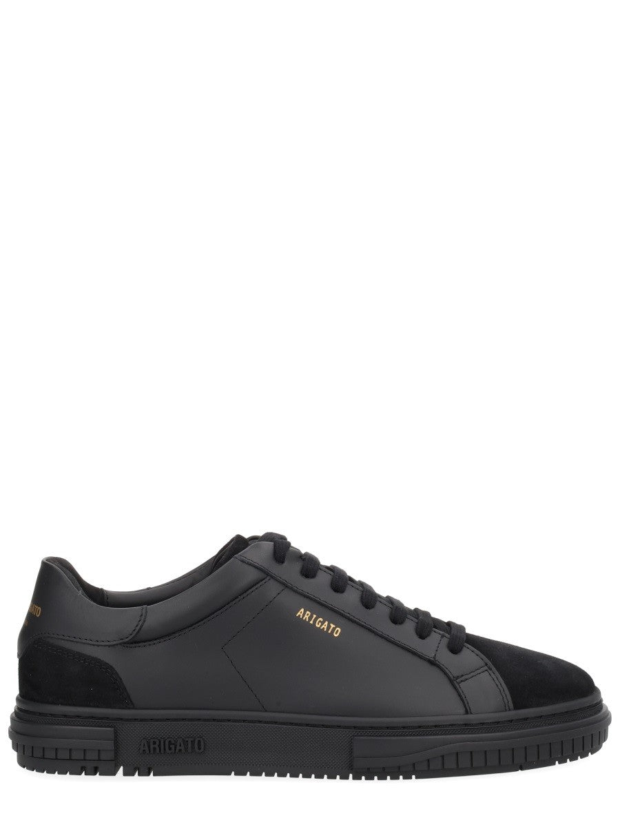 AXEL ARIGATO Men's Atlas Sneaker Black