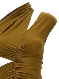 ATLEIN - ATLEIN - Cut-out dress - Women’s Clothing