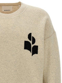 Isabel Marant Atley Sweater Grey