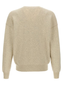 Isabel Marant Atley Sweater Grey