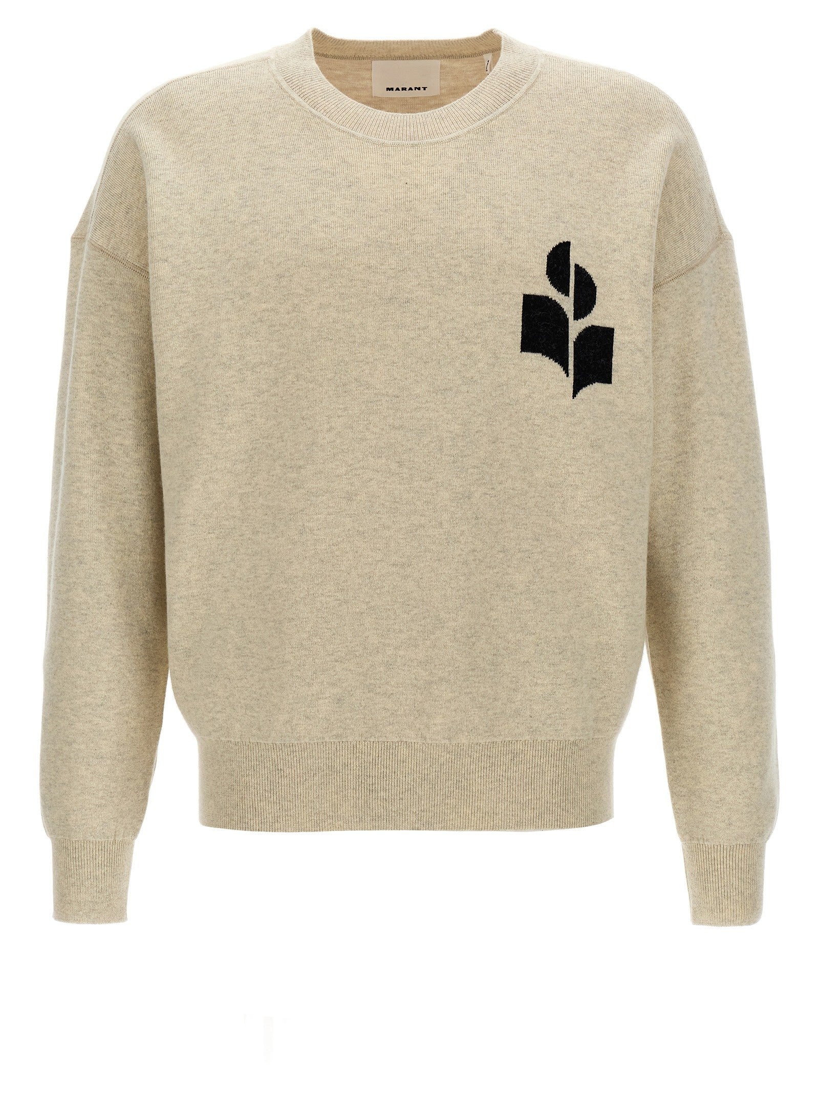 Isabel Marant Atley Sweater Grey
