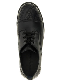 Kiko Kostadinov Atro Lace up Shoes Black
