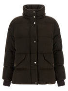 MooRER Attica Down Jacket Brown, view 2