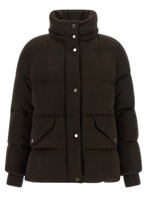 MooRER Attica Down Jacket Brown