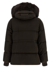 MooRER Attica Down Jacket Brown