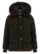 MooRER Attica Down Jacket Brown