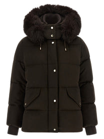 MooRER Attica Down Jacket Brown