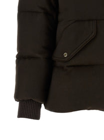 MooRER Attica Down Jacket Brown