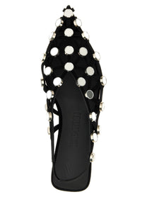 THE ATTICO - THE ATTICO - ’Grid’ slingback - Women’s Shoes