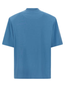 THE ATTICO - THE ATTICO - Maxi shoulder strap t-shirt - Women’s Tops