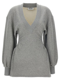 THE ATTICO - THE ATTICO - Sweatshirt dress - Women’s Clothing