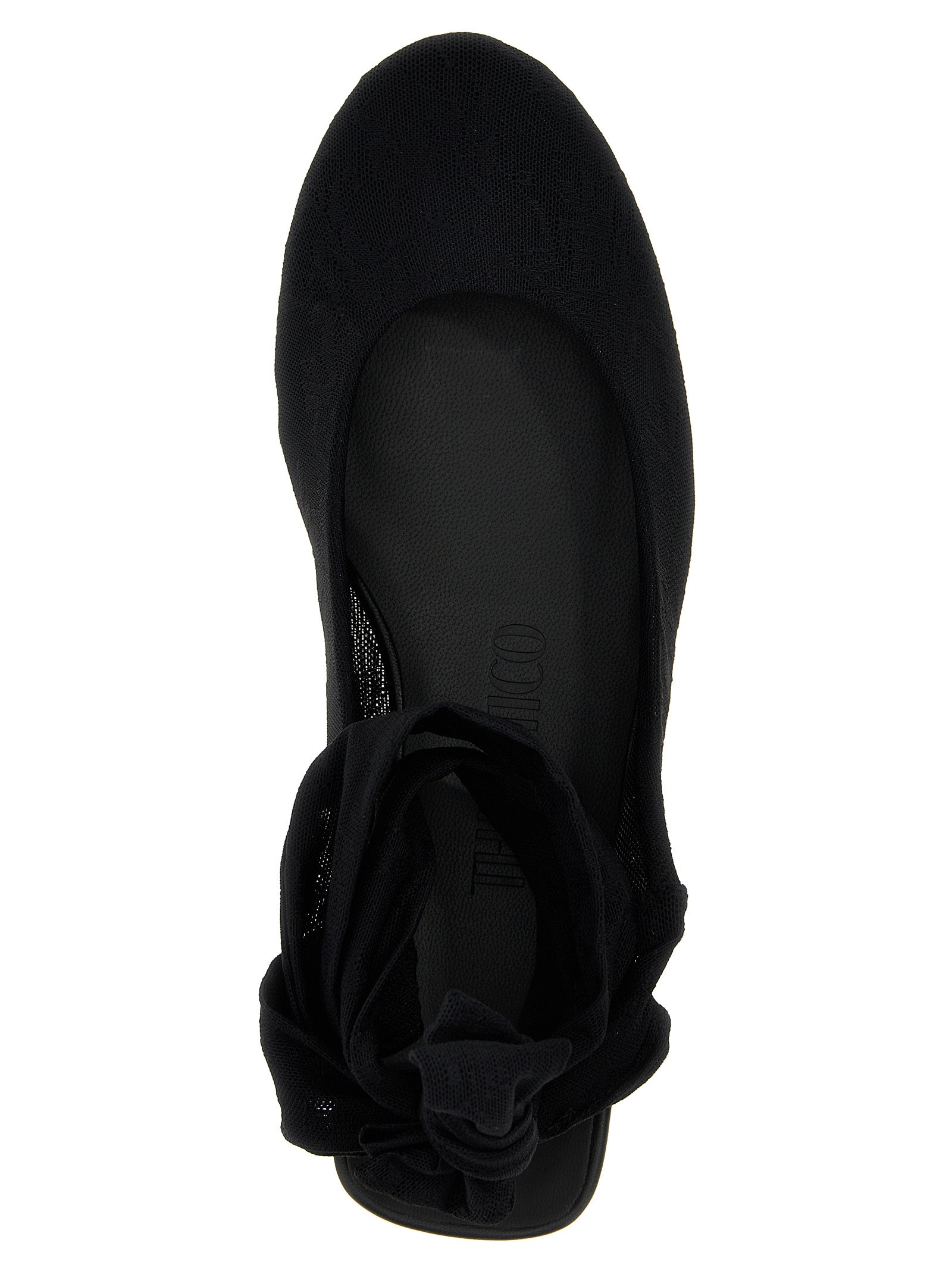 THE ATTICO - THE ATTICO - ’Cloe’ ballet flats - Women’s Shoes