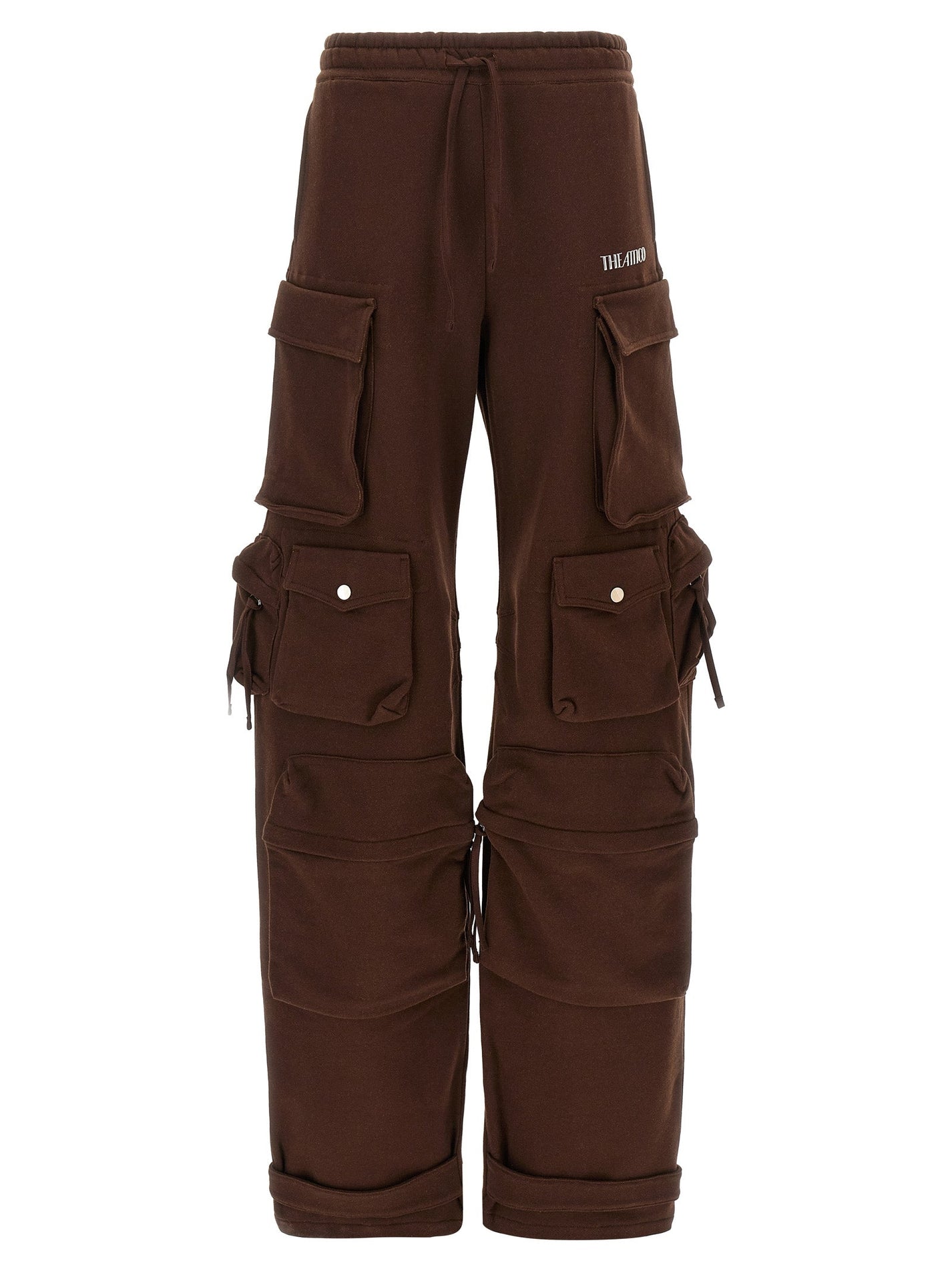 THE ATTICO - THE ATTICO - ’Long Pant’ pants - Women’s Pants