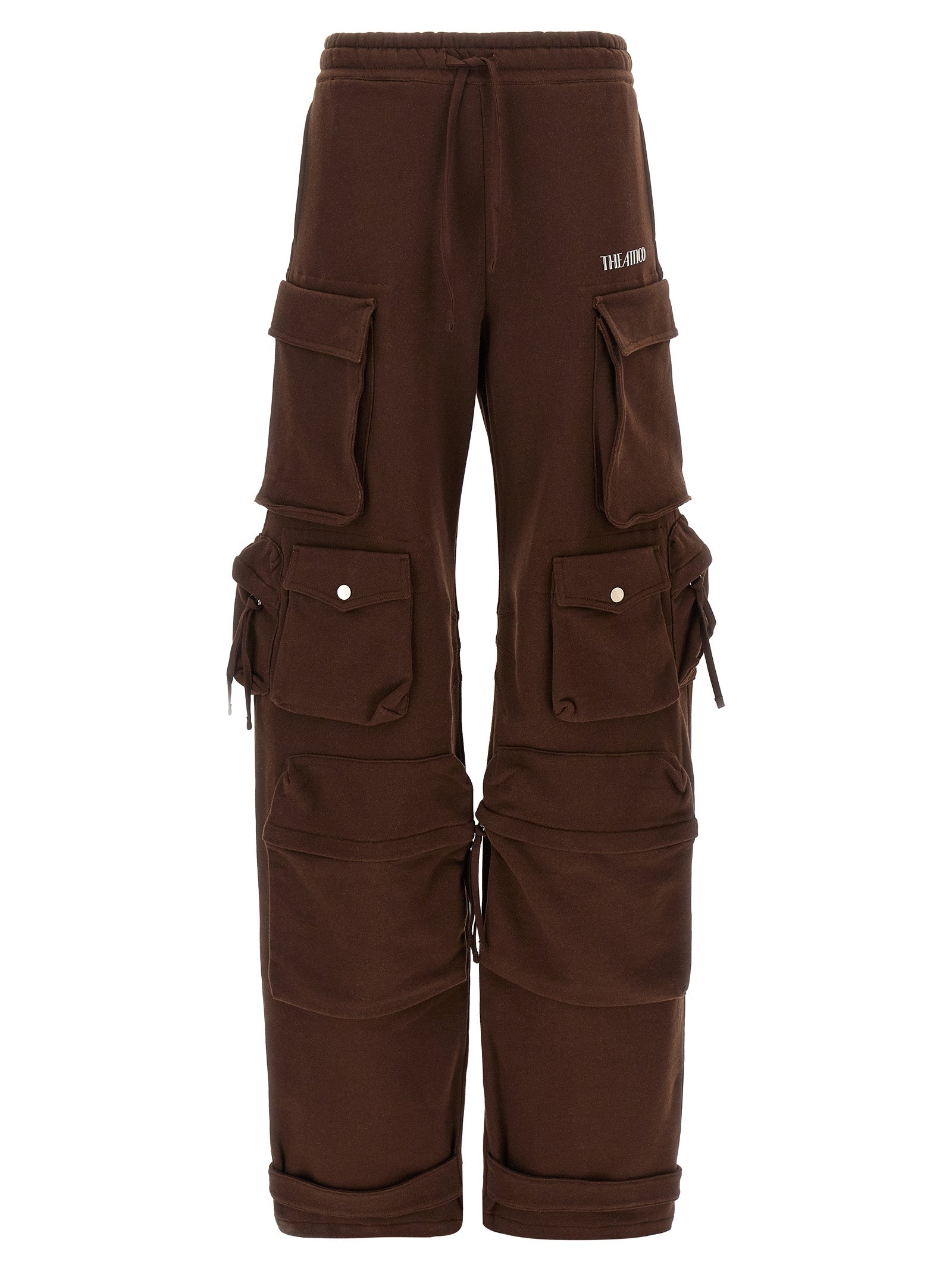 THE ATTICO - THE ATTICO - ’Long Pant’ pants - Women’s Pants