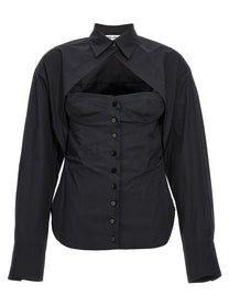 THE ATTICO - THE ATTICO - ’Bustier’ shirt - Women’s Tops