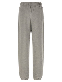 THE ATTICO - THE ATTICO - Logo embroidery joggers - Women’s Bottoms