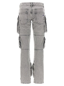 THE ATTICO - THE ATTICO - ’Essie’ jeans - Women’s Clothing