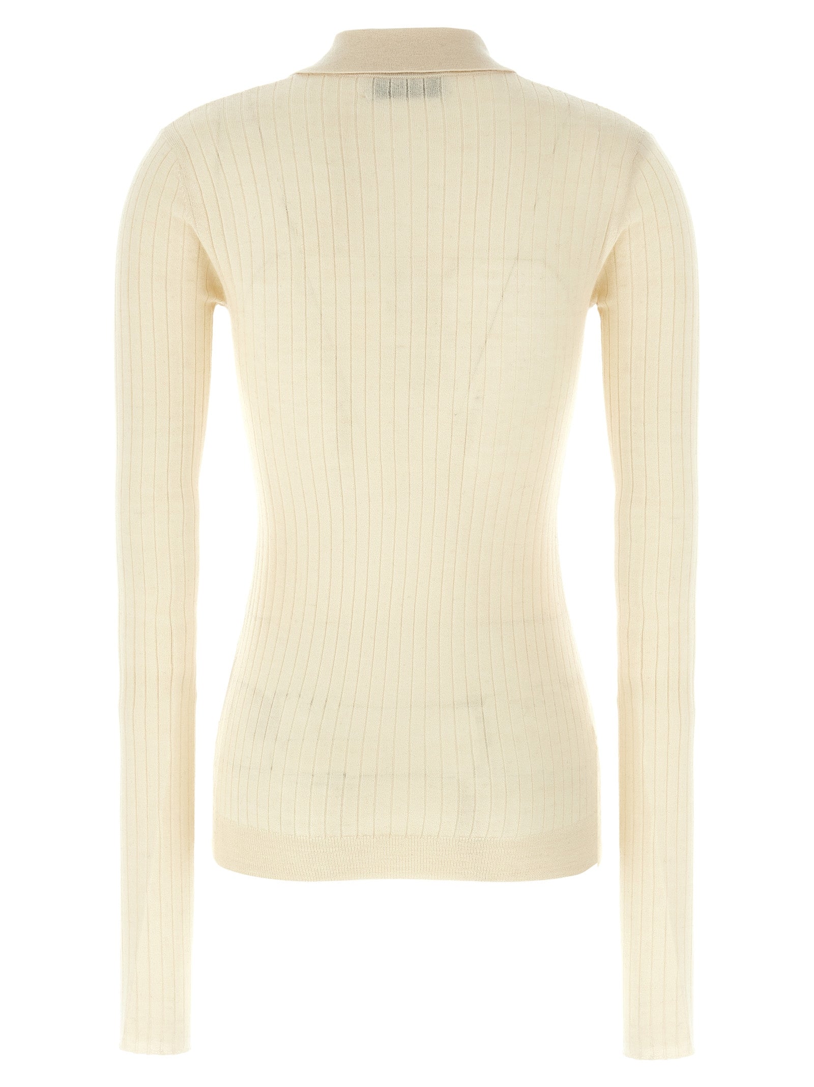 THE ATTICO - THE ATTICO - Ribbed sweater - Women’s Knitwear