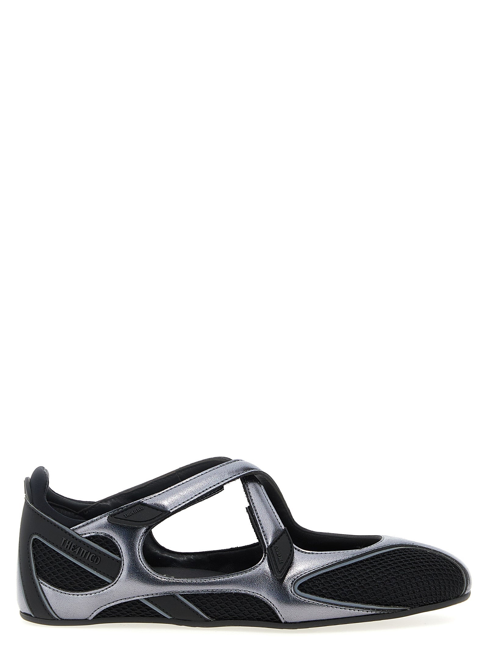 THE ATTICO - THE ATTICO - ’Floor 01’ ballet flats - Women’s Shoes