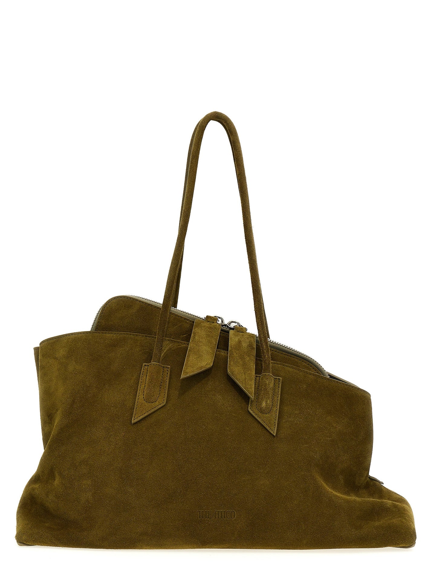 THE ATTICO - THE ATTICO - ’La Passeggiata’ shopping bag - Women’s Bags