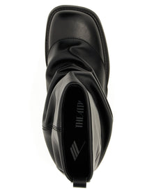 THE ATTICO - THE ATTICO - ’Mini Robin Combat’ ankle boots - Women’s Shoes