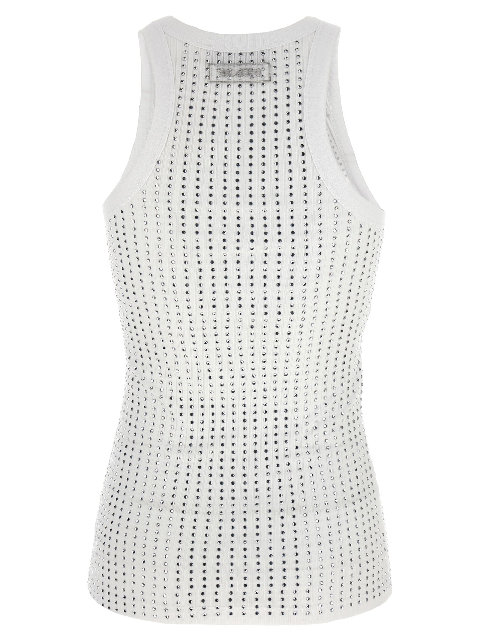 THE ATTICO - THE ATTICO - Rhinestone top - Women’s Top