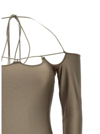 THE ATTICO - THE ATTICO - ’Lyna’ dress - Women’s Clothing