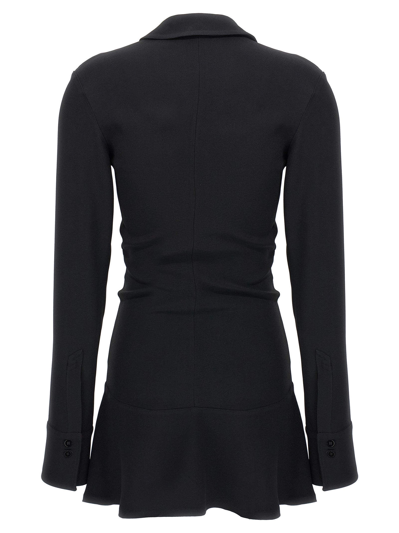 THE ATTICO - THE ATTICO - Mini polo dress - Women’s Clothing