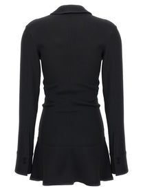 THE ATTICO - THE ATTICO - Mini polo dress - Women’s Clothing