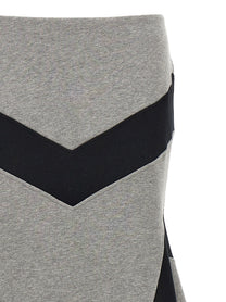 THE ATTICO - THE ATTICO - Asymmetrical long skirt - Women’s Clothing