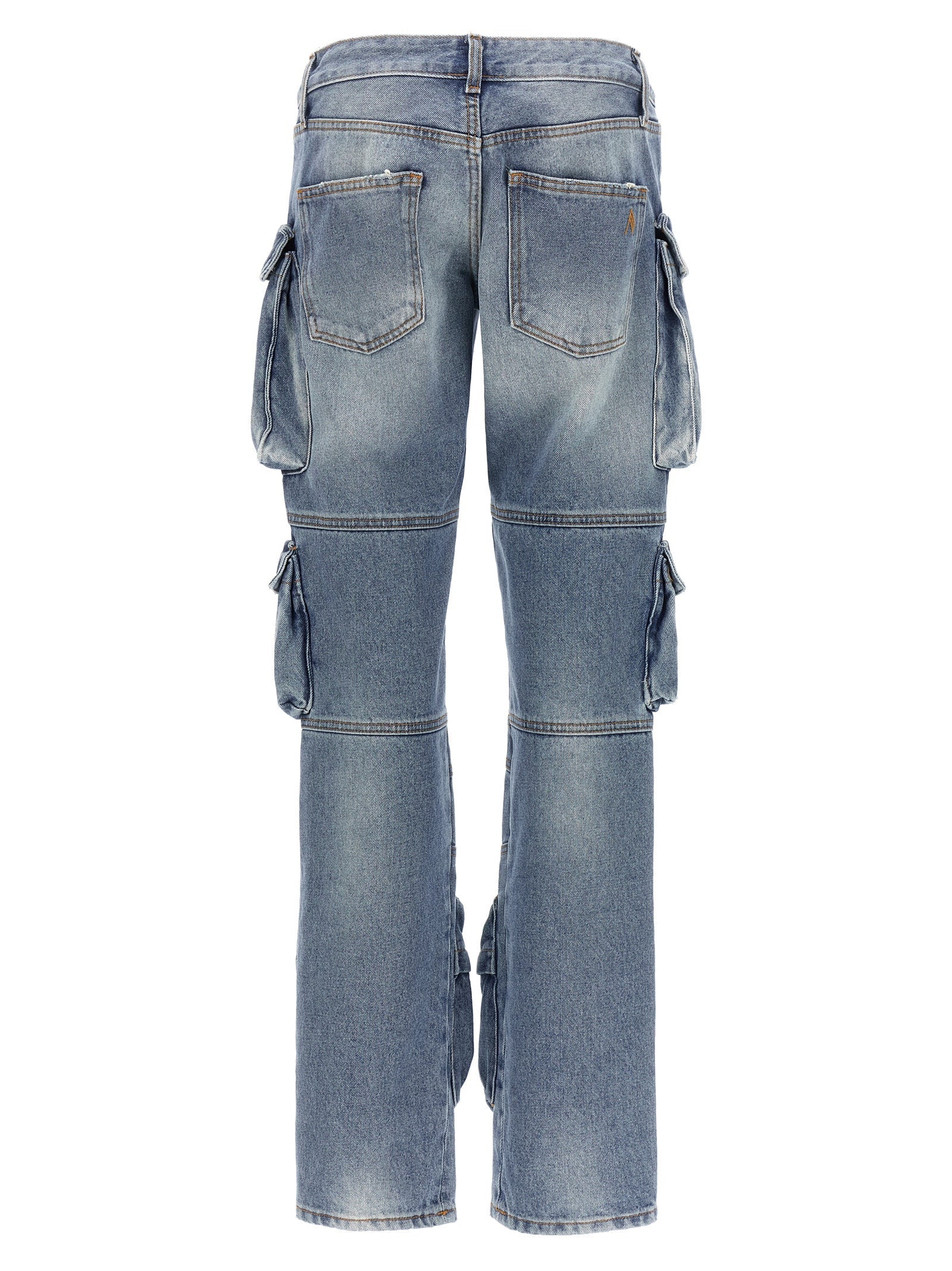 THE ATTICO - THE ATTICO - ’Essie’ jeans - Women’s Clothing