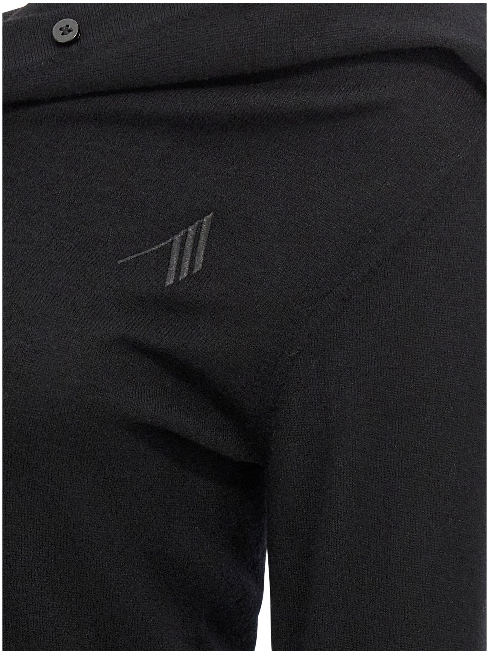 THE ATTICO - THE ATTICO - Cashmere wool dress - Women’s Clothing