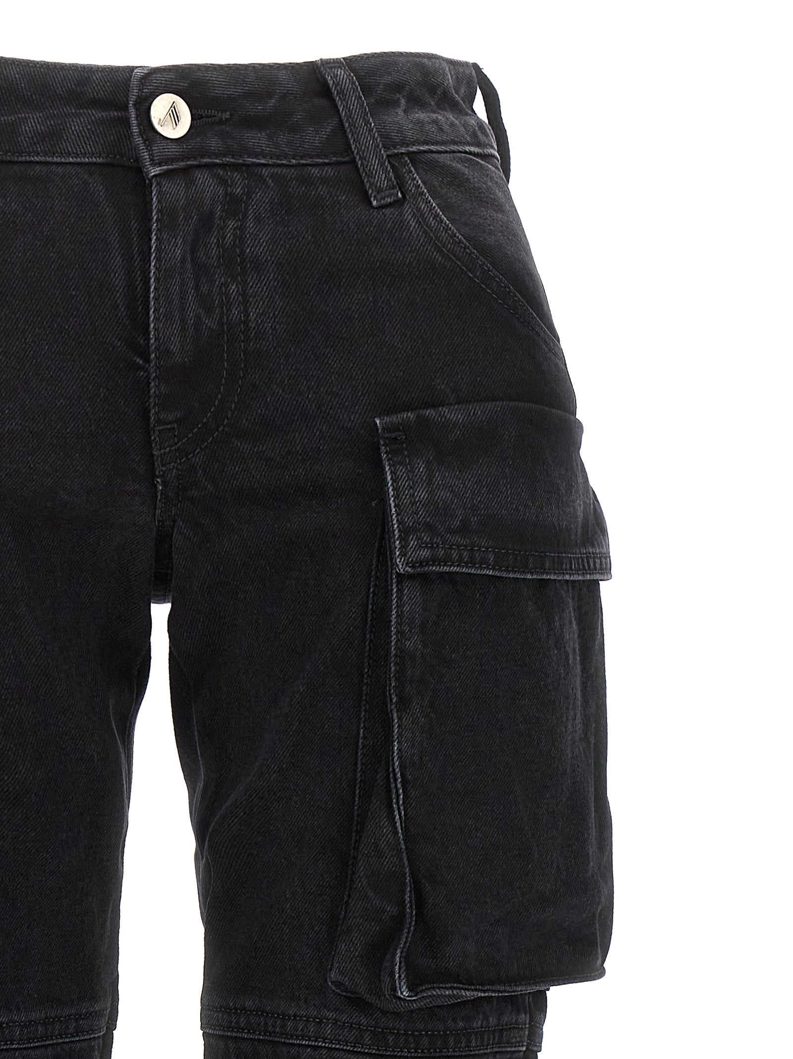 THE ATTICO - THE ATTICO - ’Essie’ jeans - Women’s Clothing