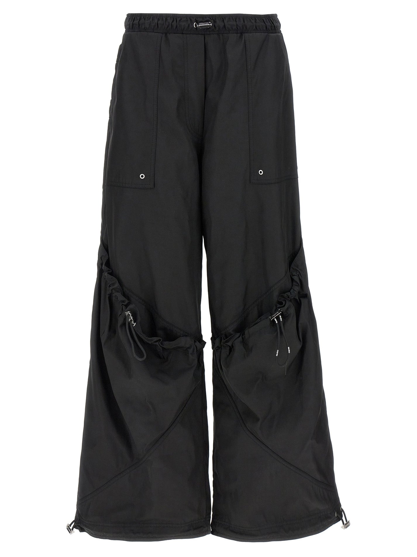 THE ATTICO - THE ATTICO - Oversized pants - Women’s Pants