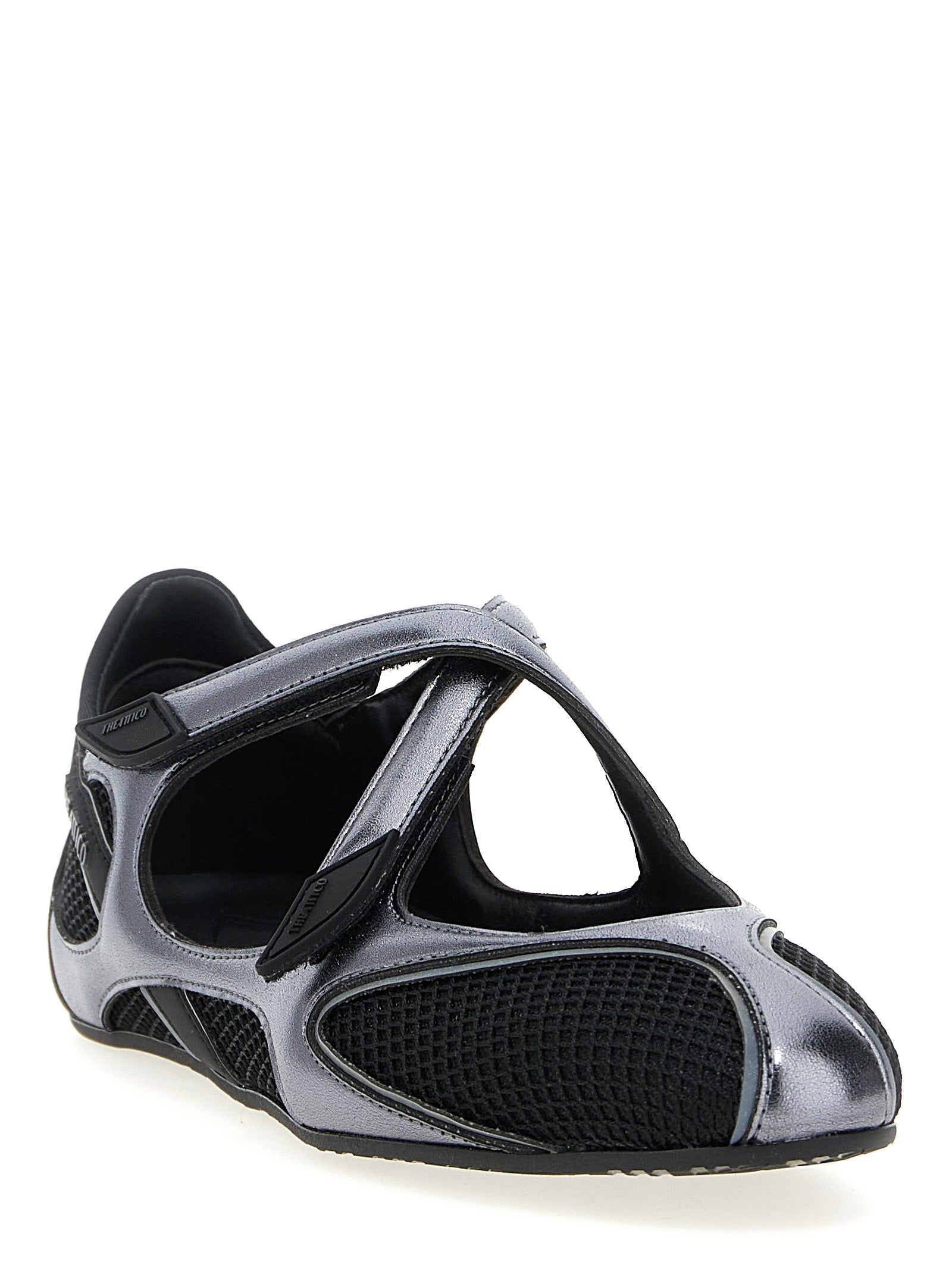 THE ATTICO - THE ATTICO - ’Floor 01’ ballet flats - Women’s Shoes