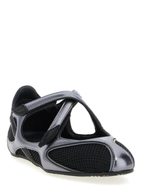 THE ATTICO - THE ATTICO - ’Floor 01’ ballet flats - Women’s Shoes