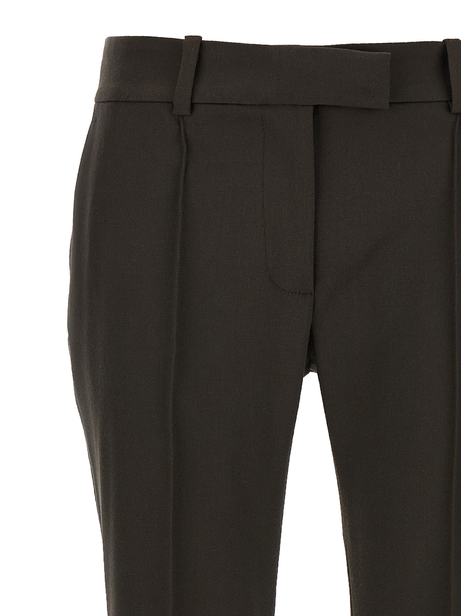 THE ATTICO - THE ATTICO - Flared pants - Women’s Pants