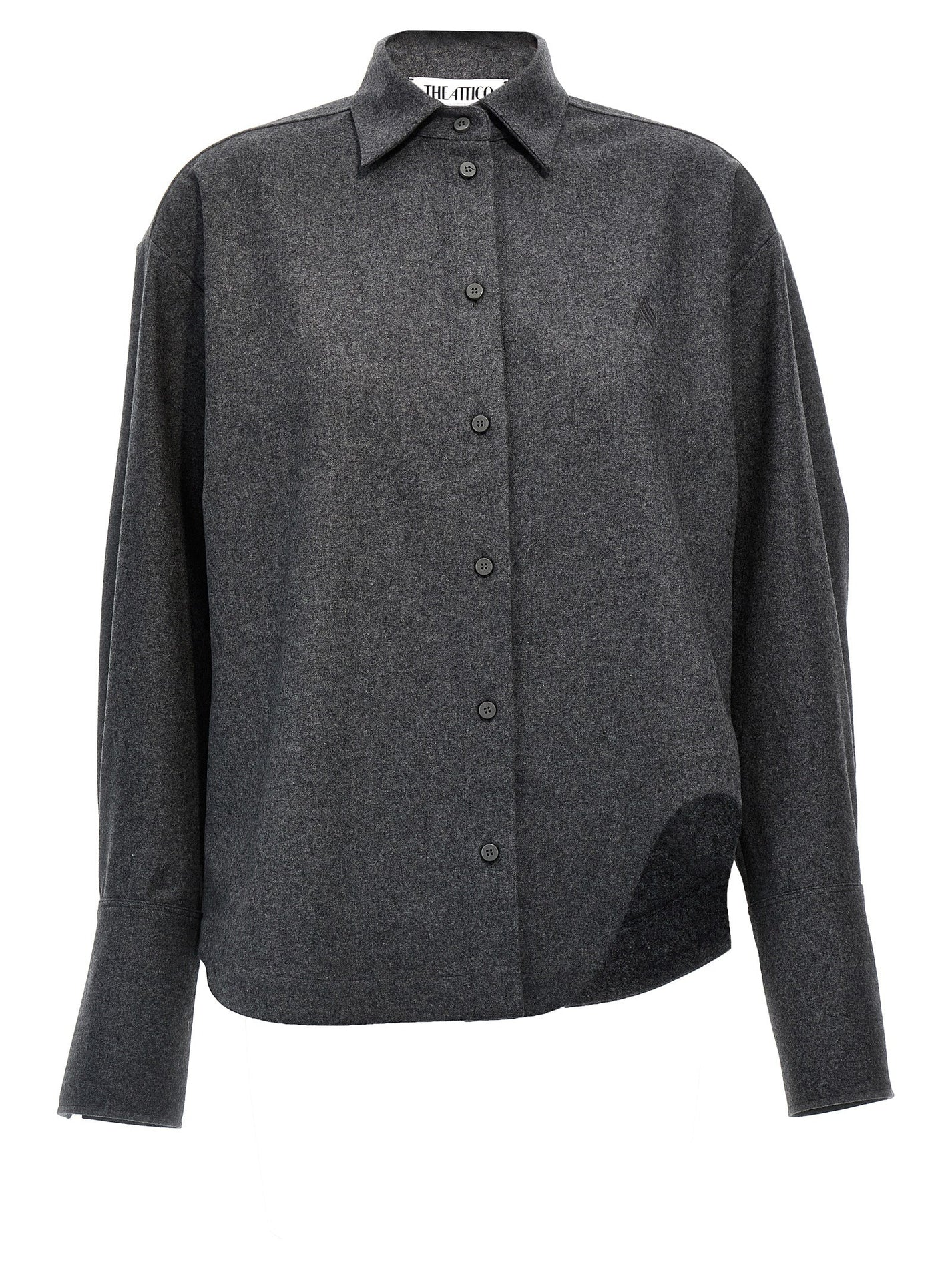 THE ATTICO - THE ATTICO - ’Eliza’ shirt - Women’s Tops