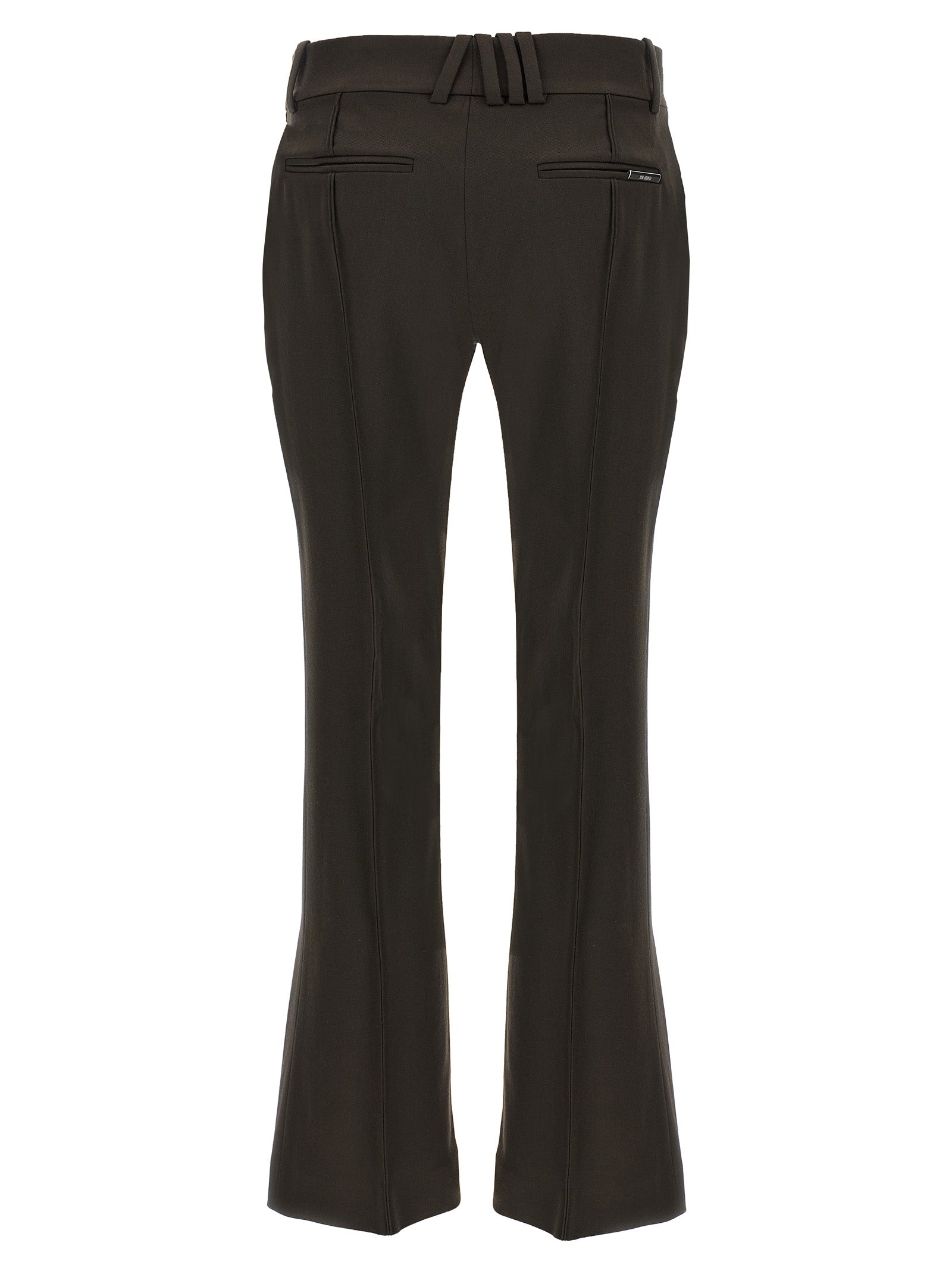 THE ATTICO - THE ATTICO - Flared pants - Women’s Pants