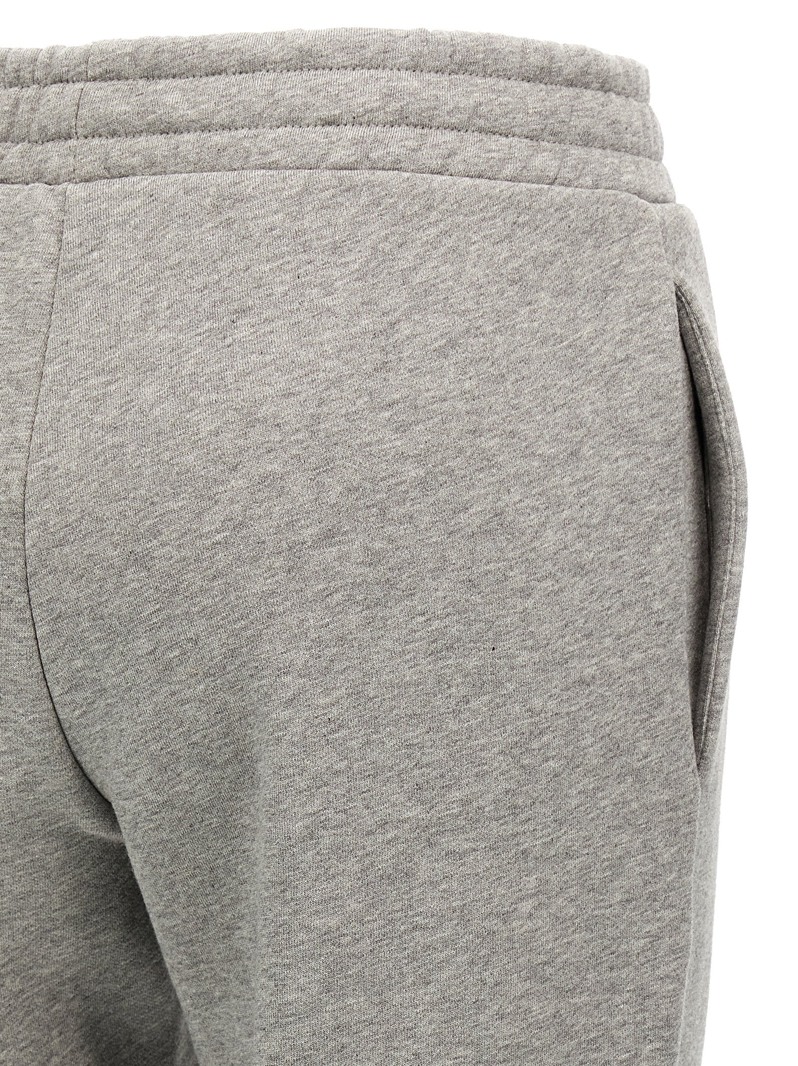 THE ATTICO - THE ATTICO - Logo joggers - Women’s Bottoms