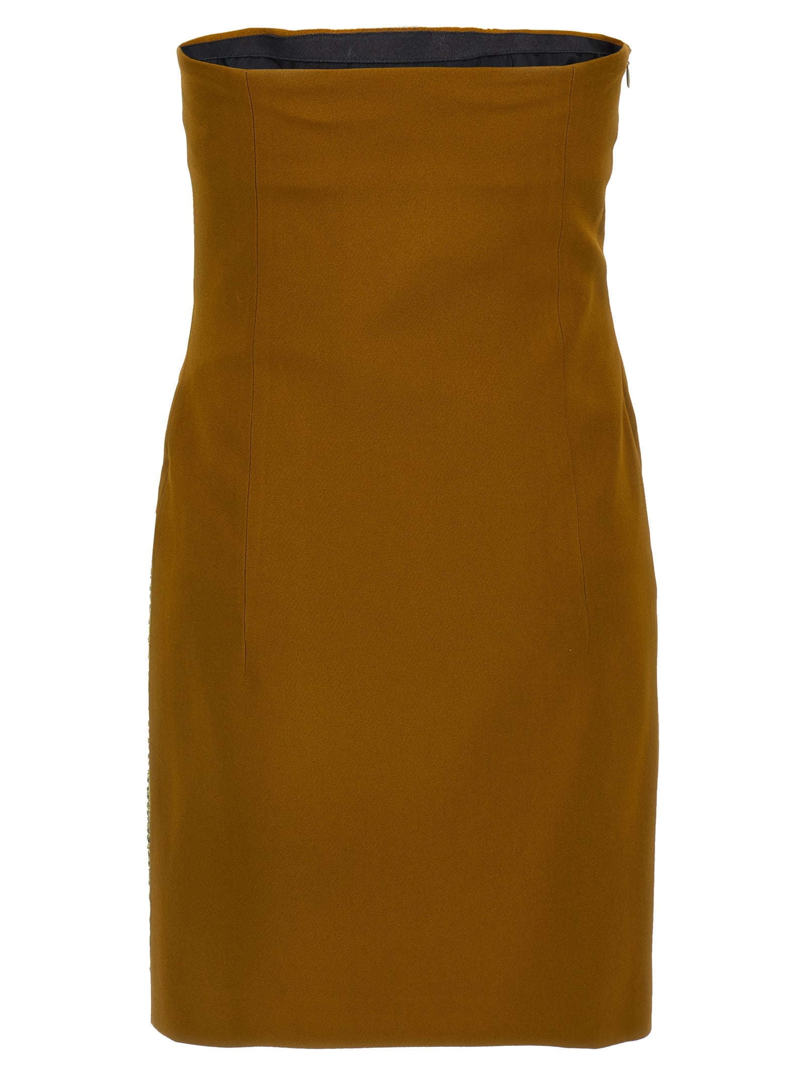 THE ATTICO - THE ATTICO - Sequin insert dress - Women’s Clothing