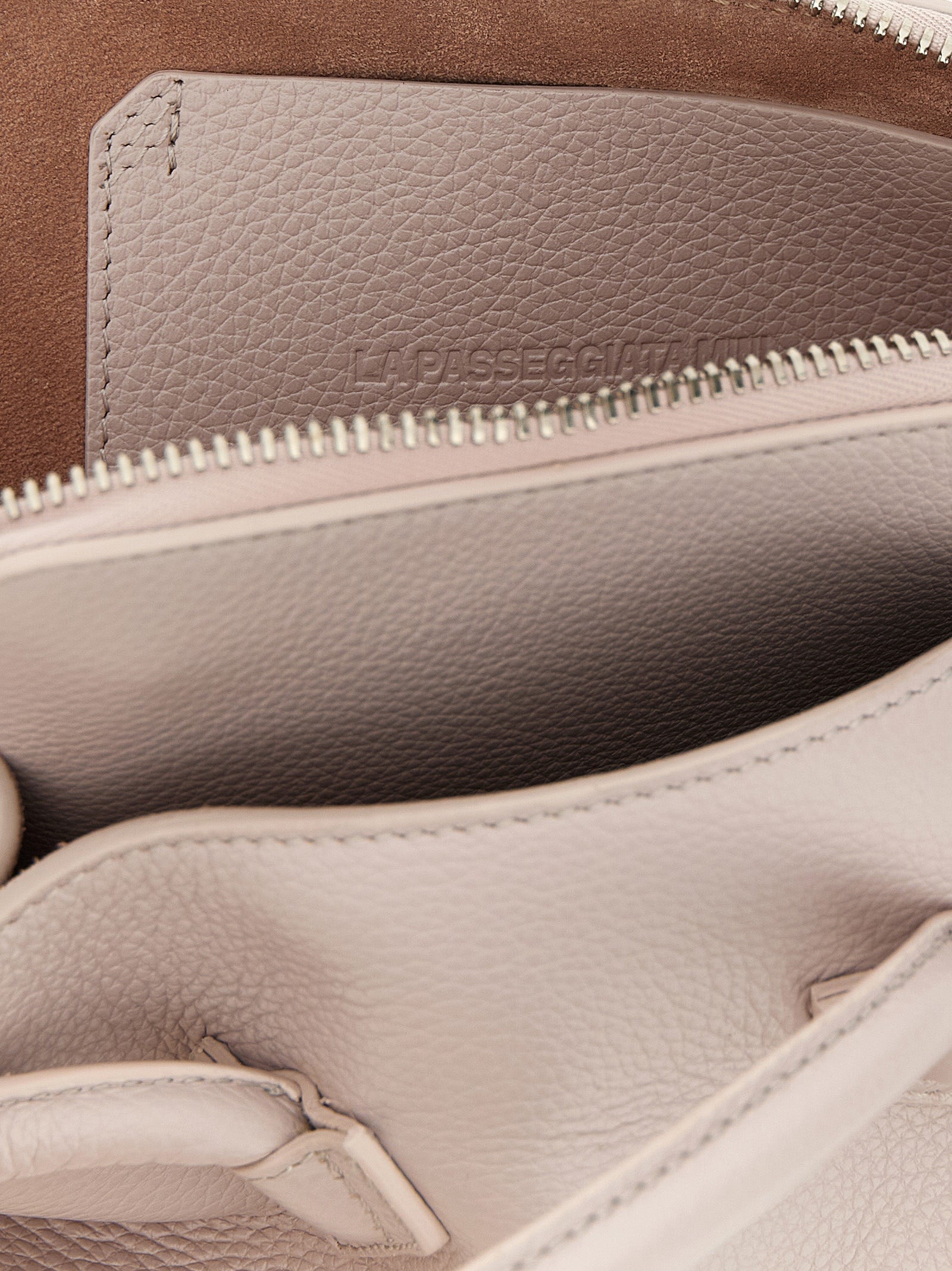 THE ATTICO - THE ATTICO - ’La Passeggiata Mini’ handbag - Women’s Bags