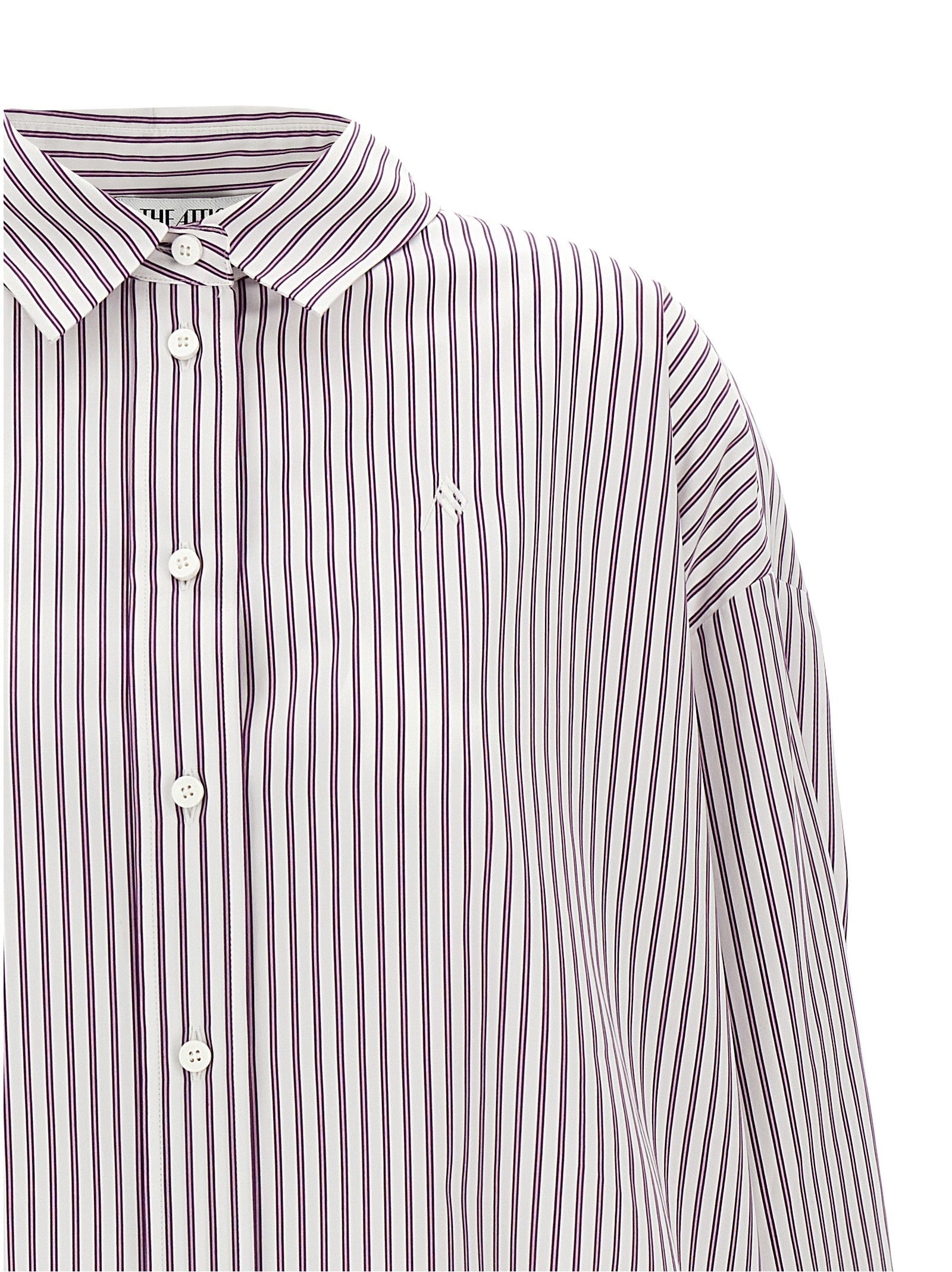 THE ATTICO - THE ATTICO - ’Diana’ shirt - Women’s Top