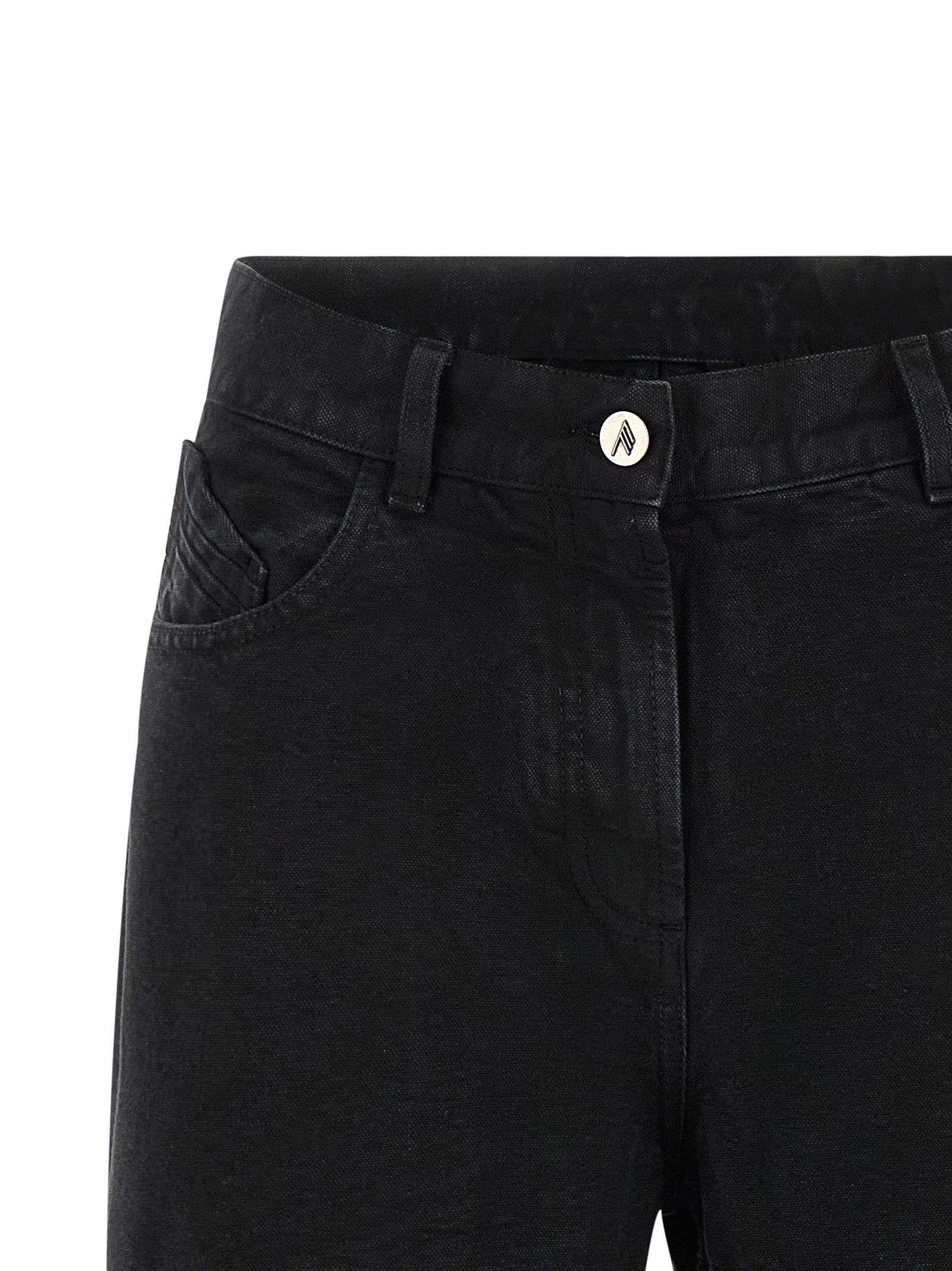 THE ATTICO - THE ATTICO - Cut-out jeans - Women’s Clothing