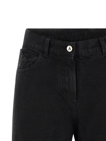 THE ATTICO - THE ATTICO - Cut-out jeans - Women’s Clothing