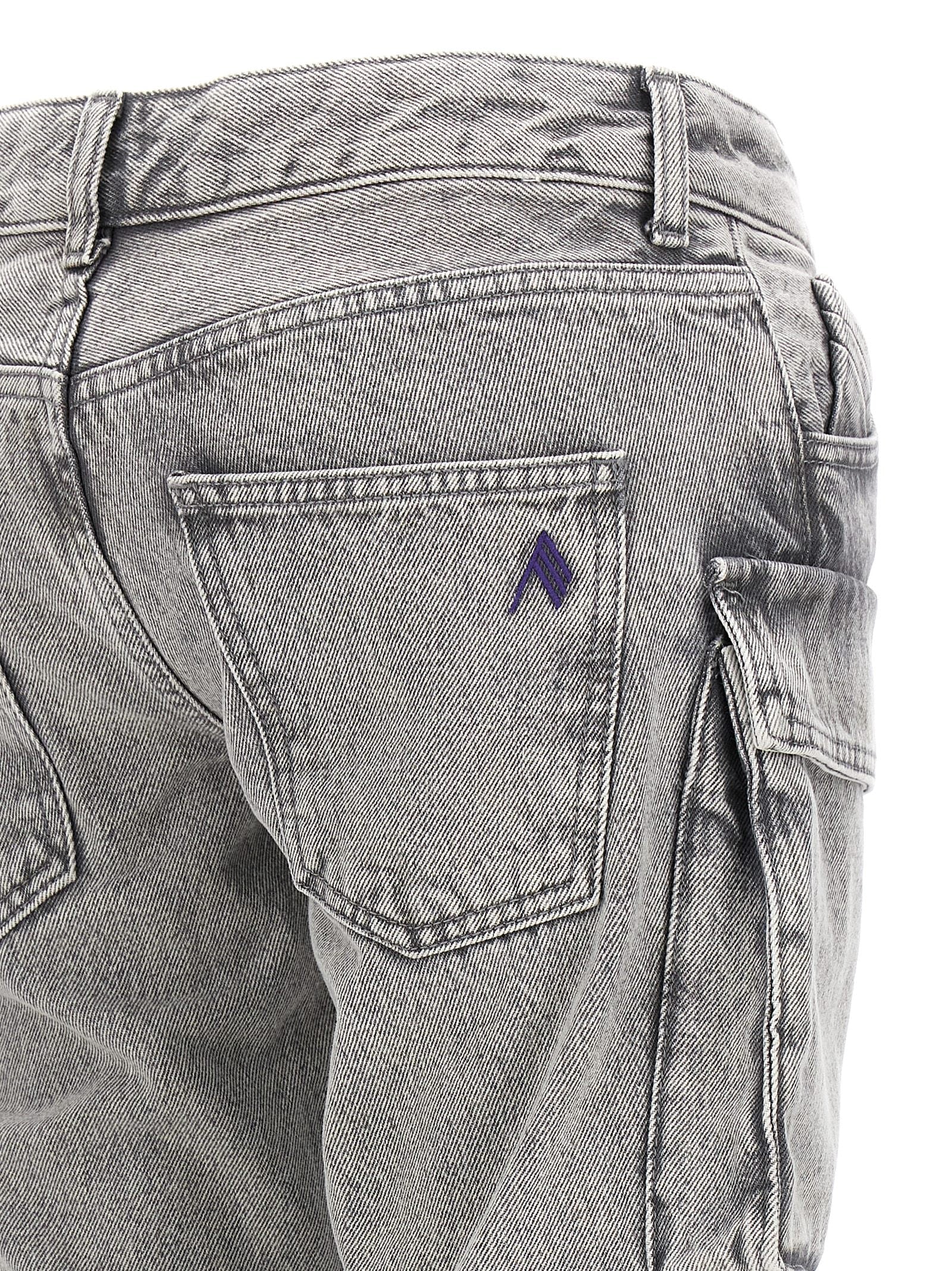THE ATTICO - THE ATTICO - ’Essie’ jeans - Women’s Clothing