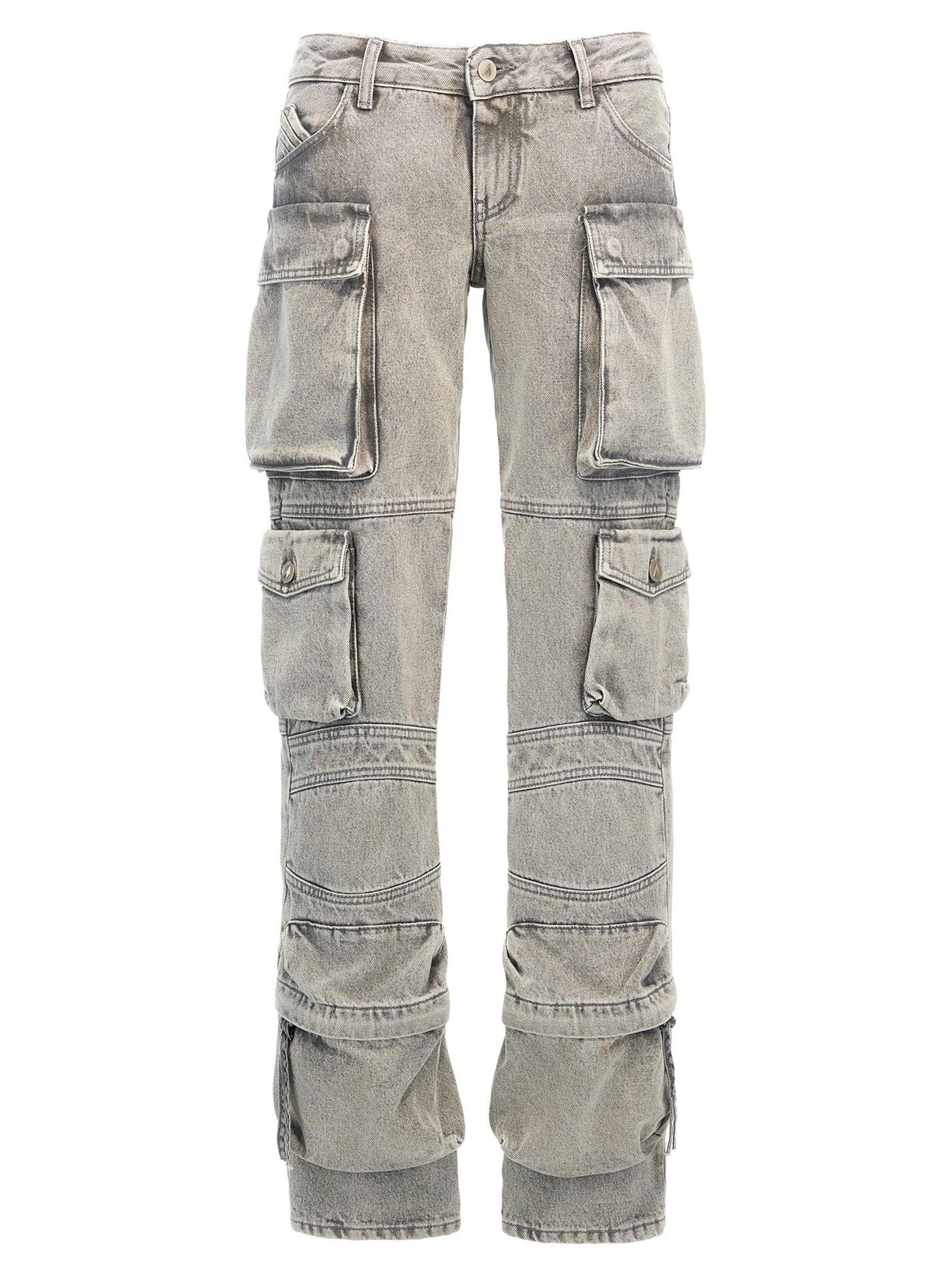 THE ATTICO - THE ATTICO - ’Essie’ jeans - Women’s Clothing