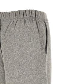 THE ATTICO - THE ATTICO - Logo embroidery joggers - Women’s Bottoms