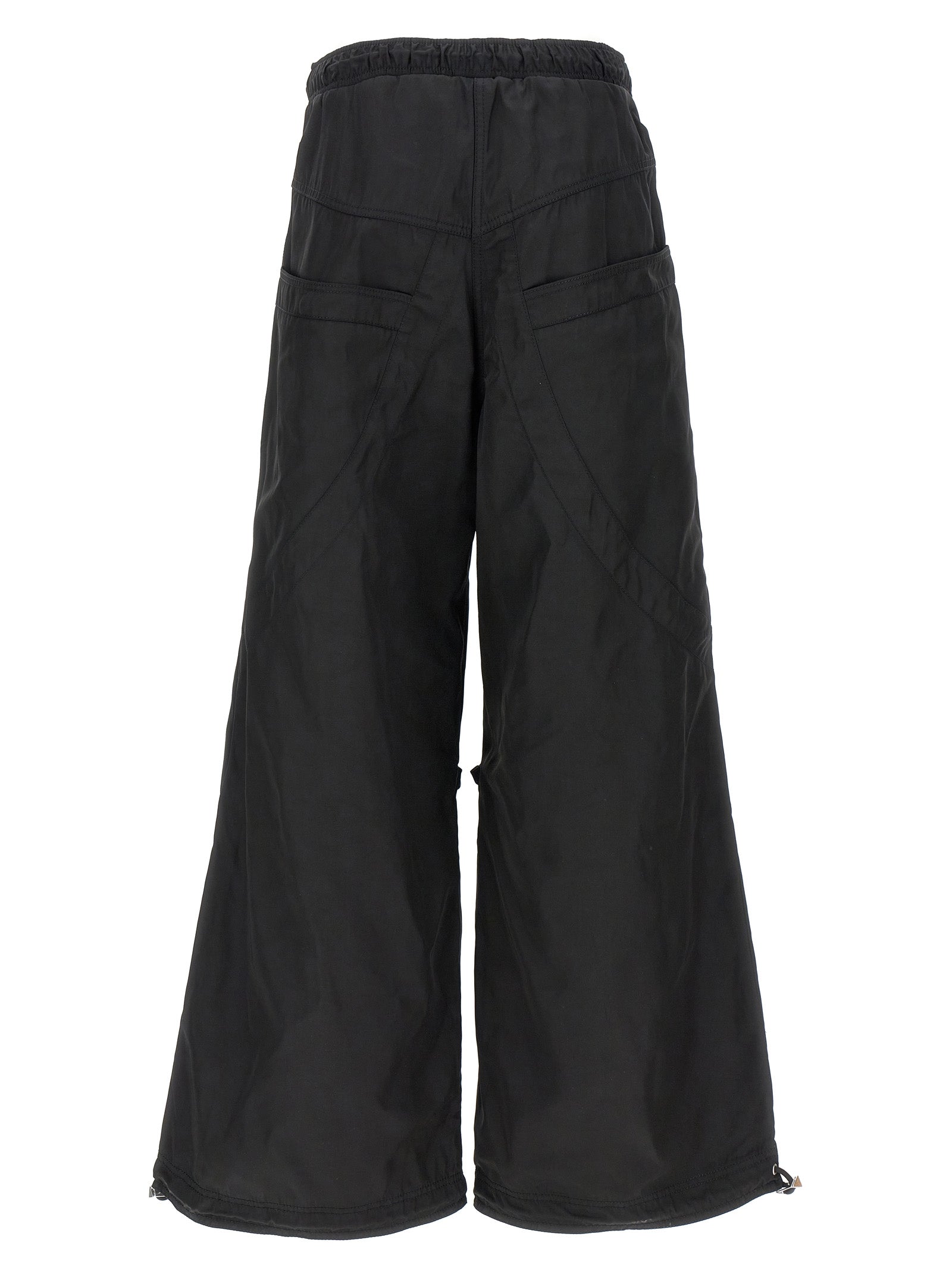 THE ATTICO - THE ATTICO - Oversized pants - Women’s Pants