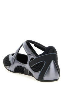 THE ATTICO - THE ATTICO - ’Floor 01’ ballet flats - Women’s Shoes